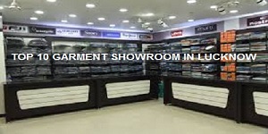 Top 10 Garment Showroom in Lucknow